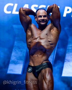 Фотограф Борис Хигрин (19.05.2024)